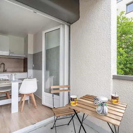 Le Gabby Apartman
