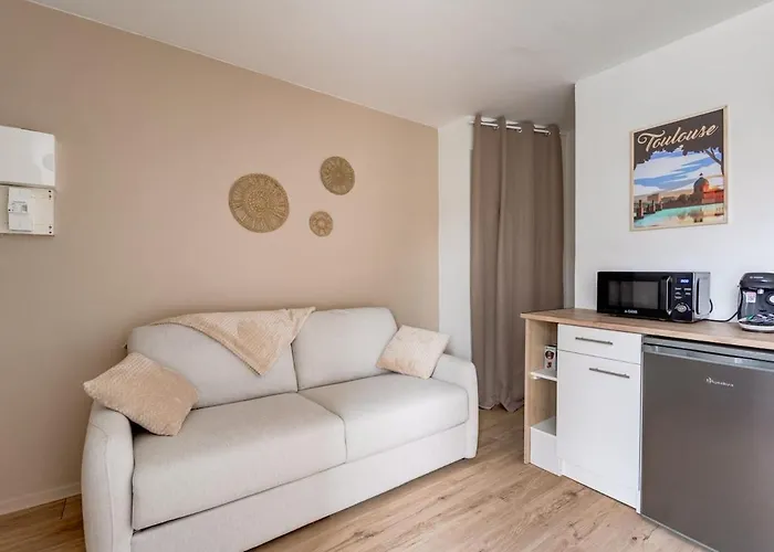 Apartman Le Gabby